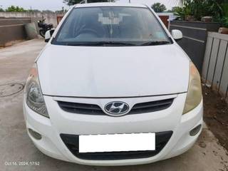 Hyundai i20 2009-2011 Hyundai i20 Asta (o)