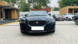 Jaguar XE 2015-2019 Jaguar XE Portfolio