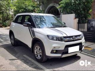 Maruti Vitara Brezza 2016-2020 Maruti Vitara Brezza ZDi Plus