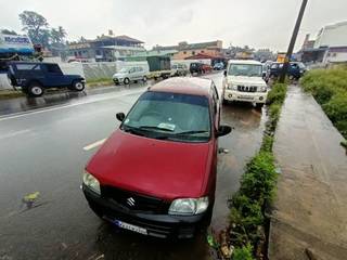 Maruti Alto 2000-2012 Maruti Alto 800 LXi