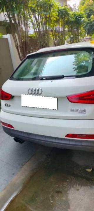 Audi Q3 2012-2015 Audi Q3 2.0 TDI Quattro Premium Plus