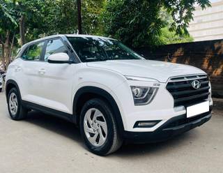 Hyundai Creta 2020-2024 Hyundai Creta E Diesel