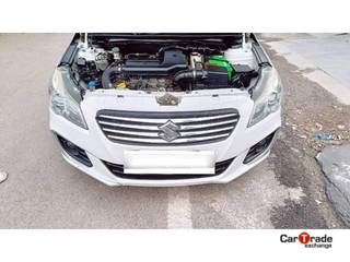 Maruti Ciaz 2014-2017 Maruti Ciaz VDi Plus SHVS