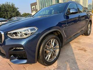 BMW X4 2019-2022 BMW X4 M Sport X xDrive30i