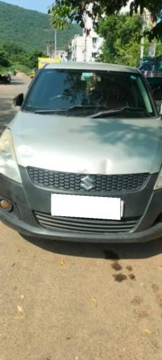 Maruti Swift 2010-2014 Maruti Swift ZDi