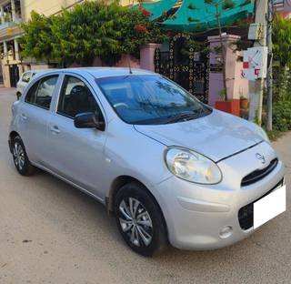 Nissan Micra 2010-2012 Nissan Micra XL