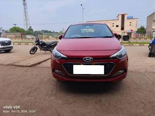 Hyundai Elite i20 2017-2020 Hyundai i20 1.2 Spotz