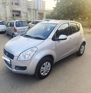 Maruti Ritz 2009-2011 Maruti Ritz VXI