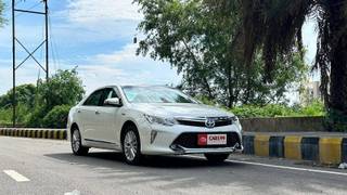 Toyota Camry 2015-2022 Toyota Camry 2.5 Hybrid