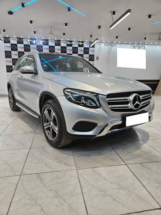 Mercedes-Benz GLC 2016-2019 Mercedes-Benz GLC 220