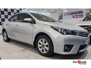 Toyota Corolla Altis 2013-2017 Toyota Corolla Altis G MT