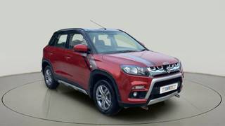 Maruti Vitara Brezza 2016-2020 Maruti Vitara Brezza ZDi