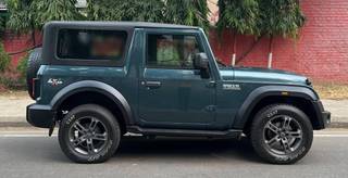 Mahindra Thar Mahindra Thar LX 4-Str Hard Top AT BSVI