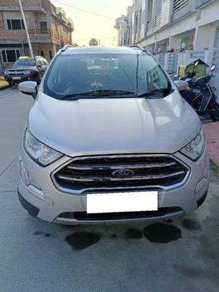 Ford EcoSport 2015-2021 Ford Ecosport 1.5 Petrol Titanium BSIV