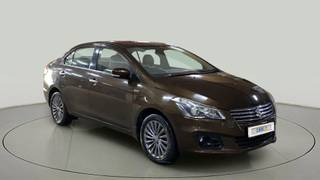 Maruti Ciaz 2014-2017 Maruti Ciaz ZXi Plus