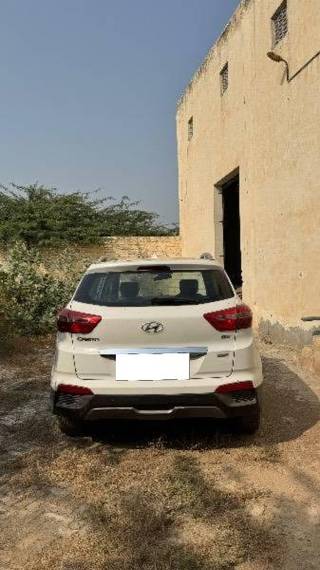 Hyundai Creta 2015-2020 Hyundai Creta 1.6 CRDi SX Plus