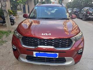 Kia Sonet 2020-2024 Kia Sonet HTK Plus Diesel BSVI