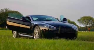 Aston Martin Vantage 2011-2019 Aston Martin Vantage V8 4.7L