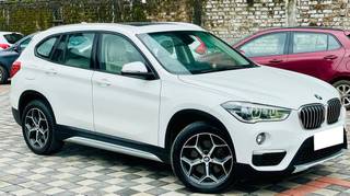 BMW X1 2015-2020 BMW X1 sDrive20d Expedition