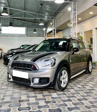 Mini Cooper Countryman 2018-2021 Mini Cooper Countryman Cooper SD