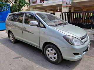 Toyota Innova 2004-2011 Toyota Innova 2.5 G (Diesel) 7 Seater BS III