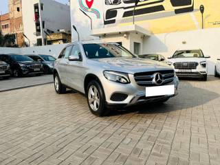 Mercedes-Benz GLC 2016-2019 Mercedes-Benz GLC 220d 4MATIC Style