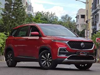 MG Hector 2019-2021 MG Hector Sharp Diesel MT