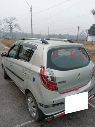 Maruti Alto K10 2014-2020 Maruti Alto K10 VXI AMT