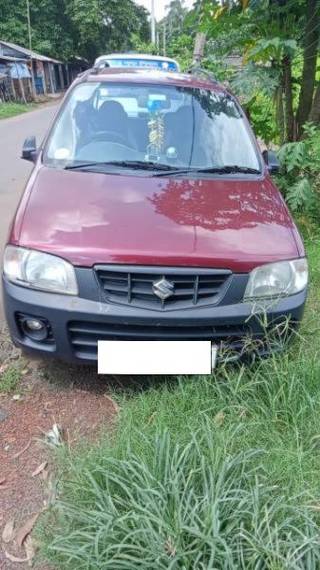 Maruti Alto 2000-2012 Maruti Alto 800 LXi