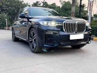 BMW X7 2019-2023 BMW X7 xDrive 40i M Sport