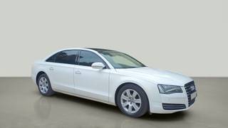 Audi A8 2010-2013 Audi A8 L 3.0 TDI quattro