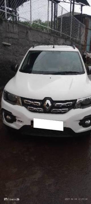 Renault KWID 2015-2019 Renault KWID 1.0 RXT