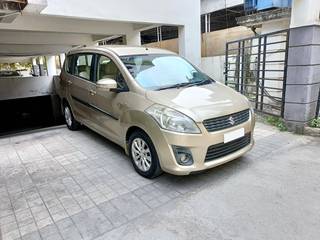 Maruti Ertiga 2012-2015 Maruti Ertiga ZDI