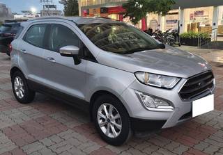 Ford EcoSport 2015-2021 Ford Ecosport 1.5 Diesel Titanium BSIV