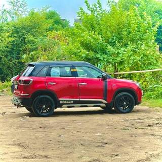 Maruti Vitara Brezza 2016-2020 Maruti Vitara Brezza ZDi Plus Dual Tone