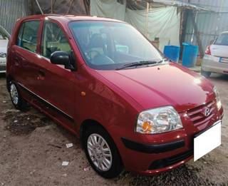 Hyundai Santro Xing Hyundai Santro Xing GLS