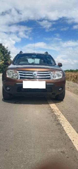 Renault Duster 2012-2015 Renault Duster 85PS Diesel RxL