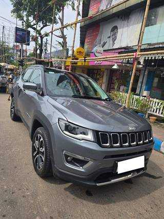 Jeep Compass 2017-2021 Jeep Compass 2.0 Limited Plus