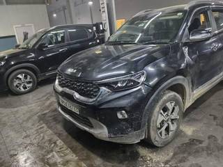 Kia Sonet 2020-2024 Kia Sonet HTX Diesel AT BSVI