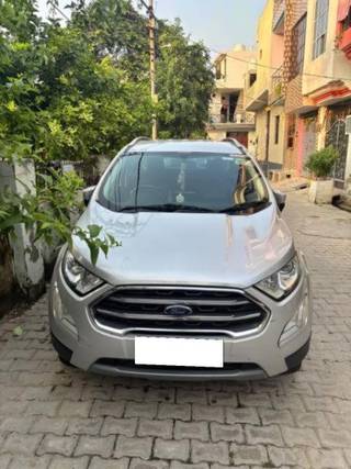 Ford EcoSport 2015-2021 Ford Ecosport 1.5 Diesel Titanium BSIV