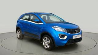 Tata Nexon 2017-2020 Tata Nexon 1.5 Revotorq XZ