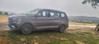 Maruti Ertiga 2015-2022 Maruti Ertiga ZXI Plus