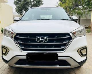 Hyundai Creta 2015-2020 Hyundai Creta 1.4 CRDi S