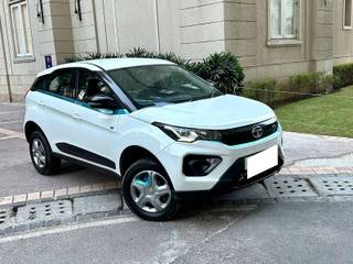 Tata Nexon EV Prime 2020-2023 Tata Nexon EV XM