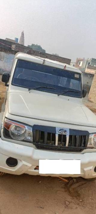 Mahindra Bolero 2011-2019 Mahindra Bolero DI NON AC BS III White