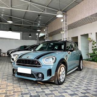 Mini Cooper Countryman Mini Cooper Countryman Cooper S