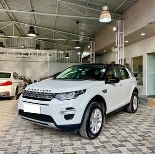 Land Rover Discovery Sport 2015-2020 Land Rover Discovery Sport SD4 HSE Luxury 7S