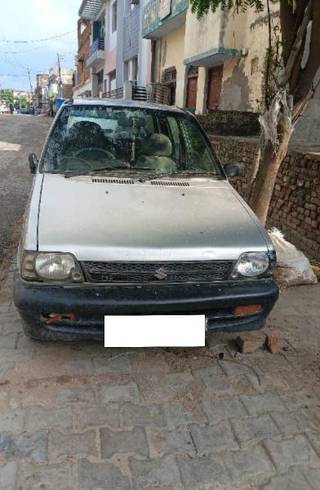 Maruti 800 Maruti 800 AC