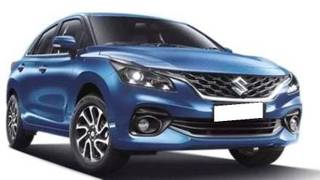 Maruti Baleno Maruti Baleno Zeta BSVI