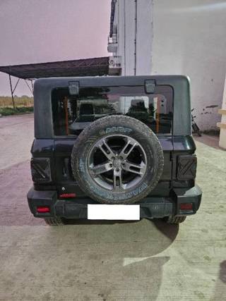 Mahindra Thar Mahindra Thar LX 4-Str Hard Top AT BSVI